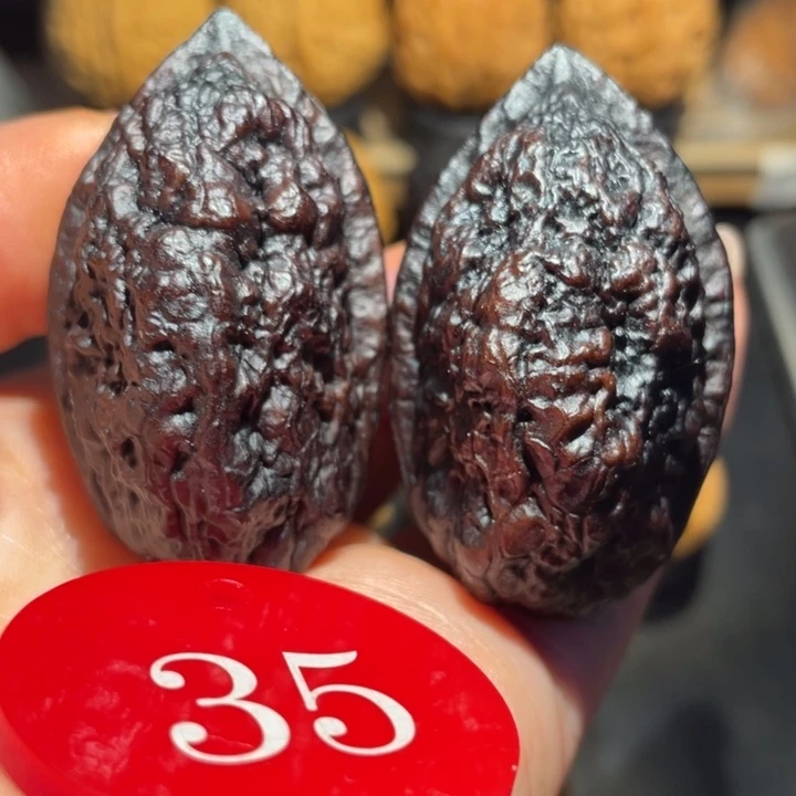 地闷绣花鞋核桃尺寸37