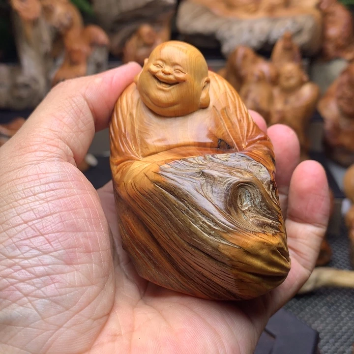 柏木（崖柏）崖柏陈化