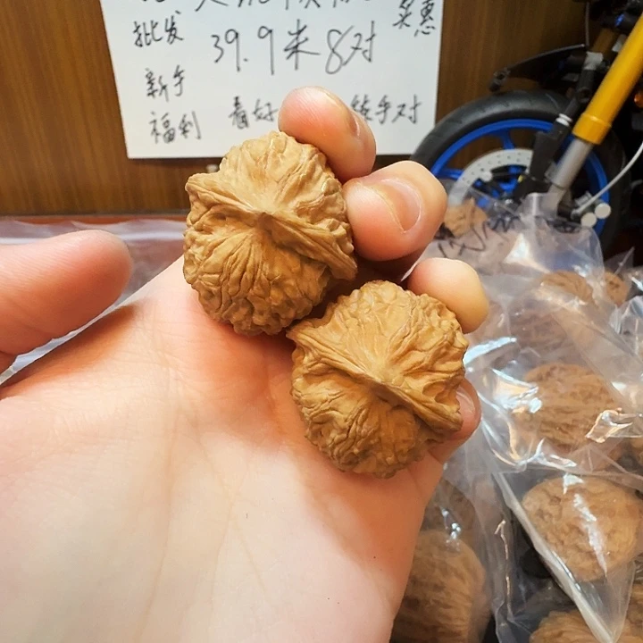 吊坠桃核32尺小众金龟子