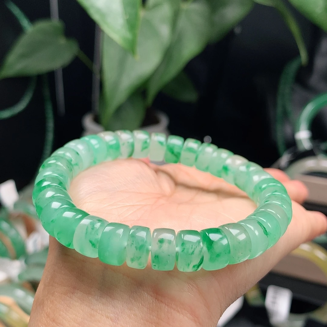 小****石英质玉未镶嵌手串