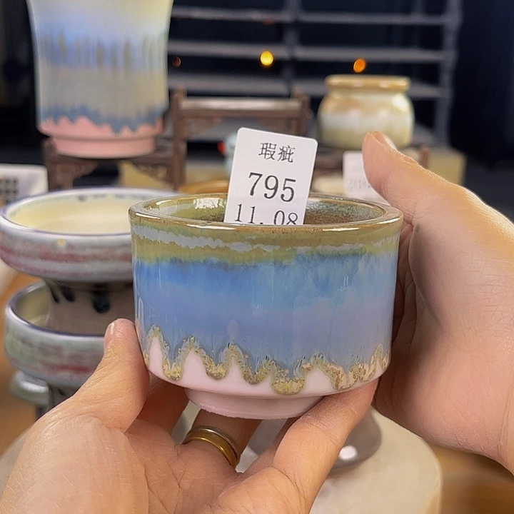 瓷片景德镇陶瓷手工制作