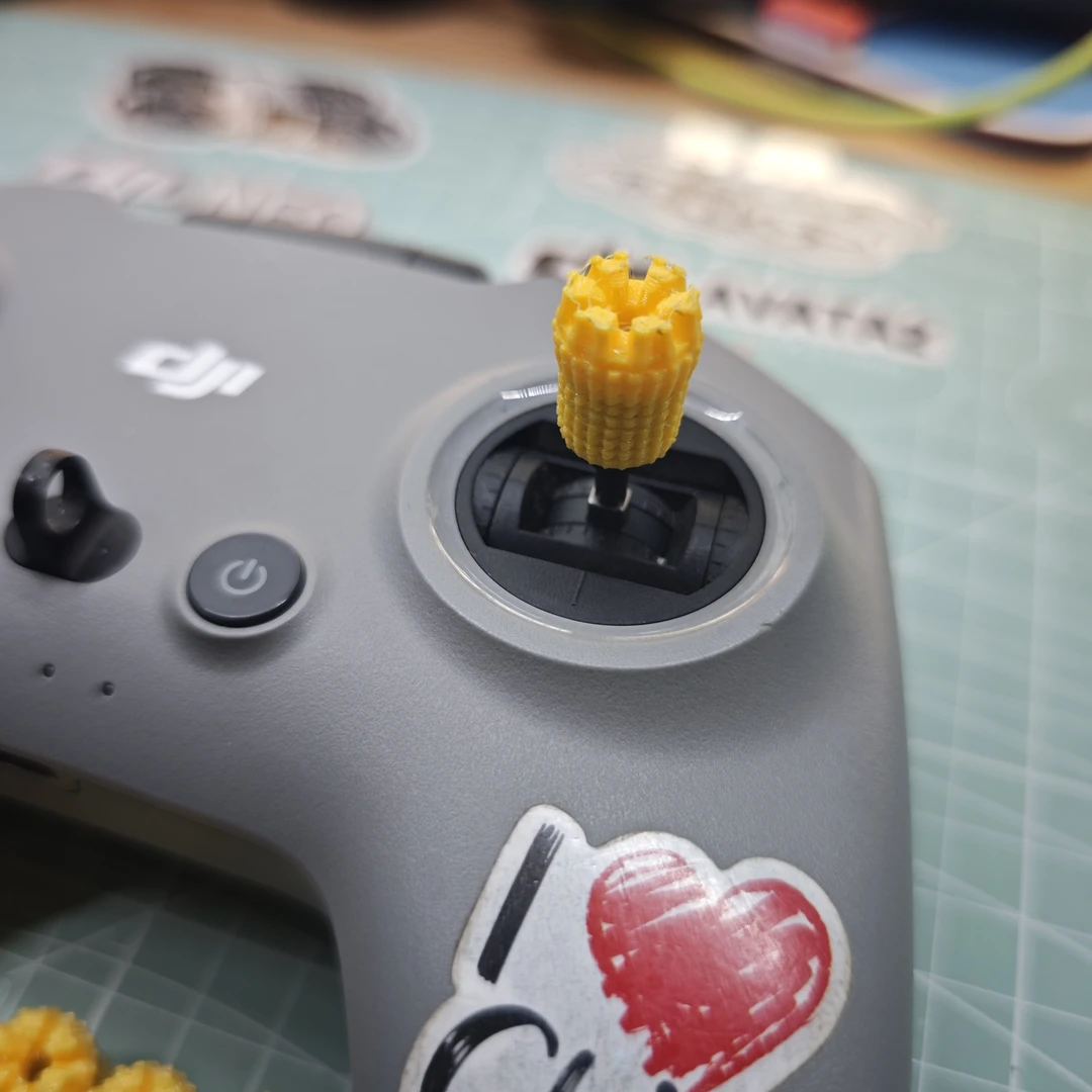 fpv2，fpv3，rc2 加高加粗摇杆头 手感非常好！