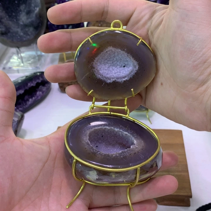 未镶嵌大型摆件（非配饰）水晶