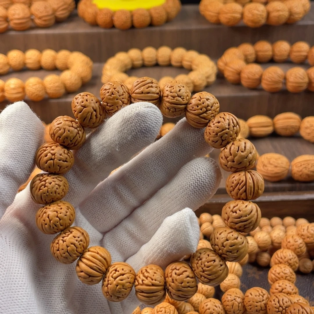 孫***吊坠桃核树王脐中脐