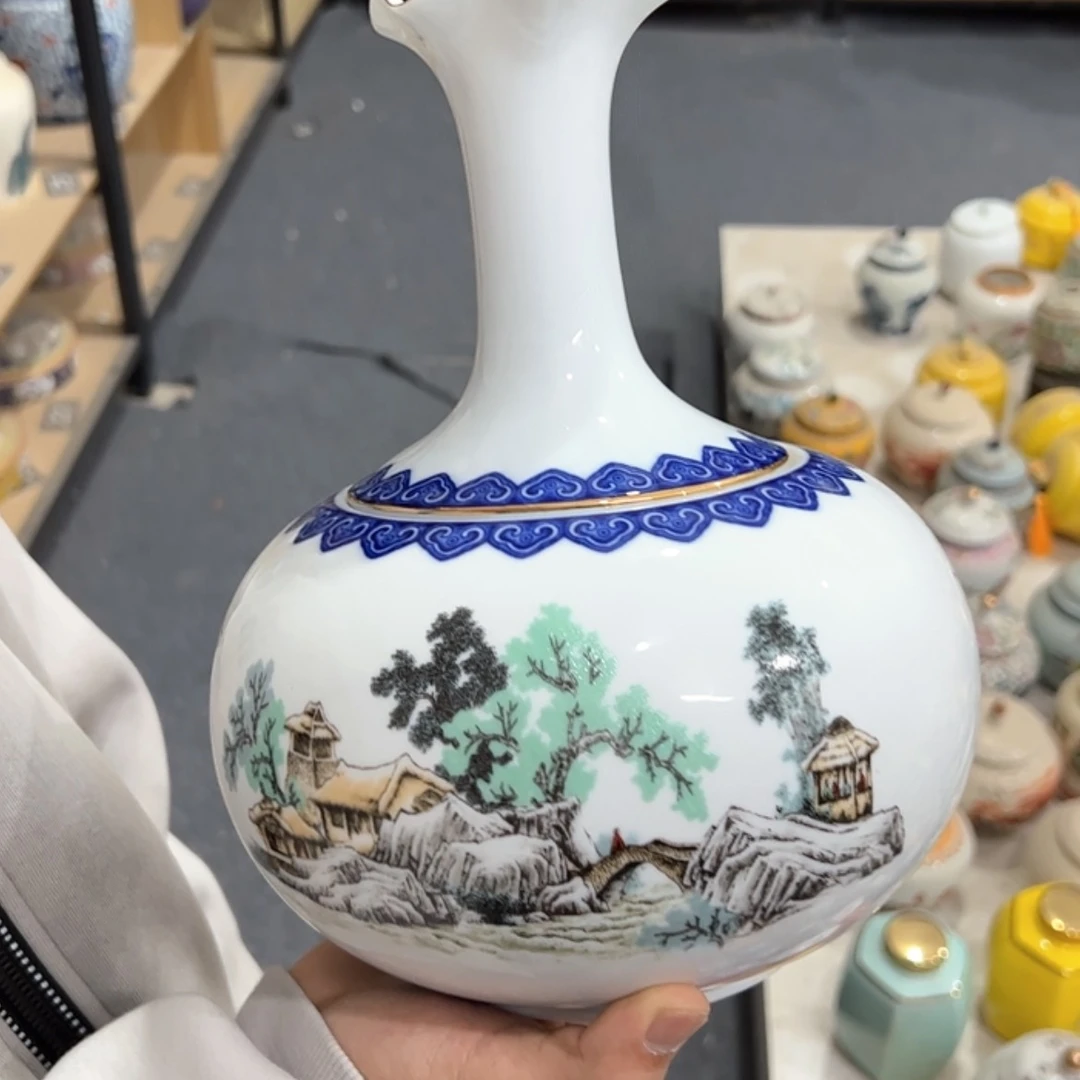 【闪购商品】茶叶罐陶瓷家用储物罐