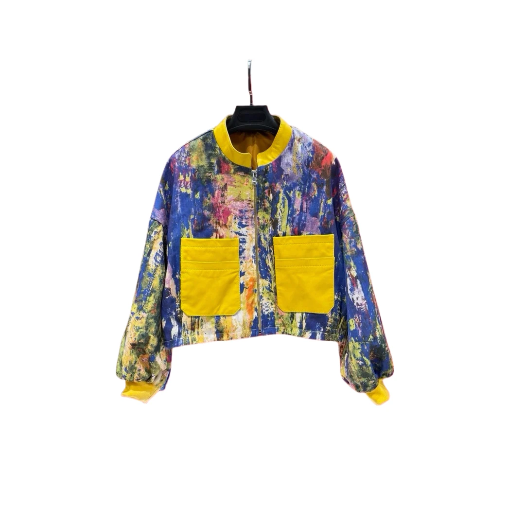 8500高奢女款时尚上衣SXZY-LY