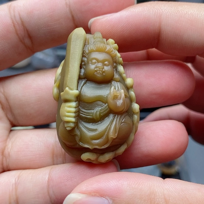 【闪购商品】未镶嵌吊坠定制石英质玉