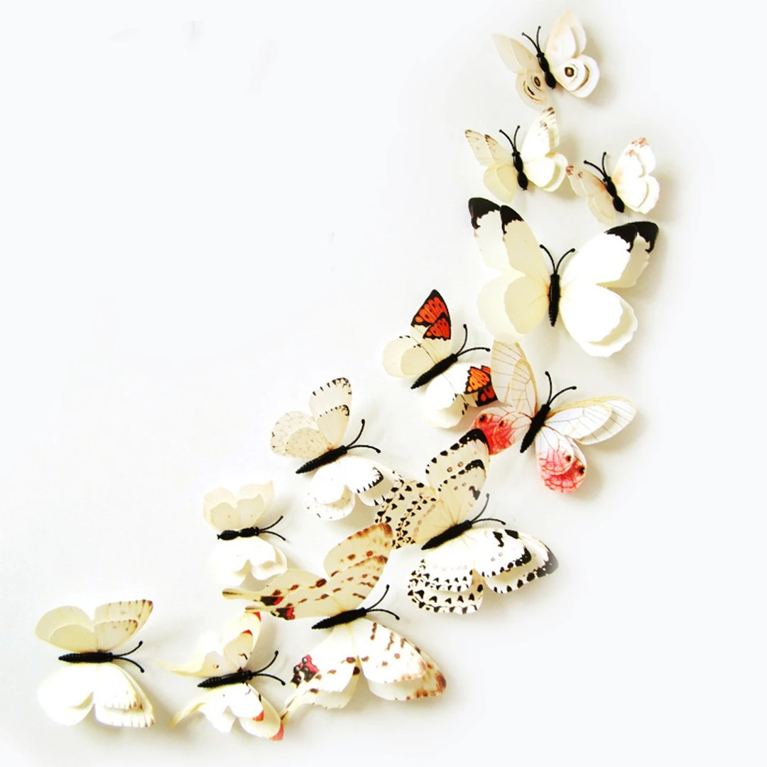 卡通墙贴 编号【003】直播间下单