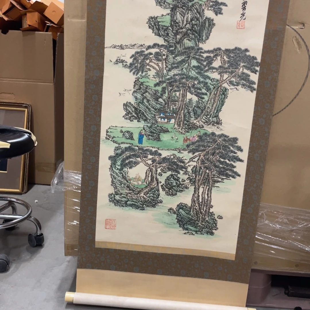 李***也精品剪纸作品欣赏