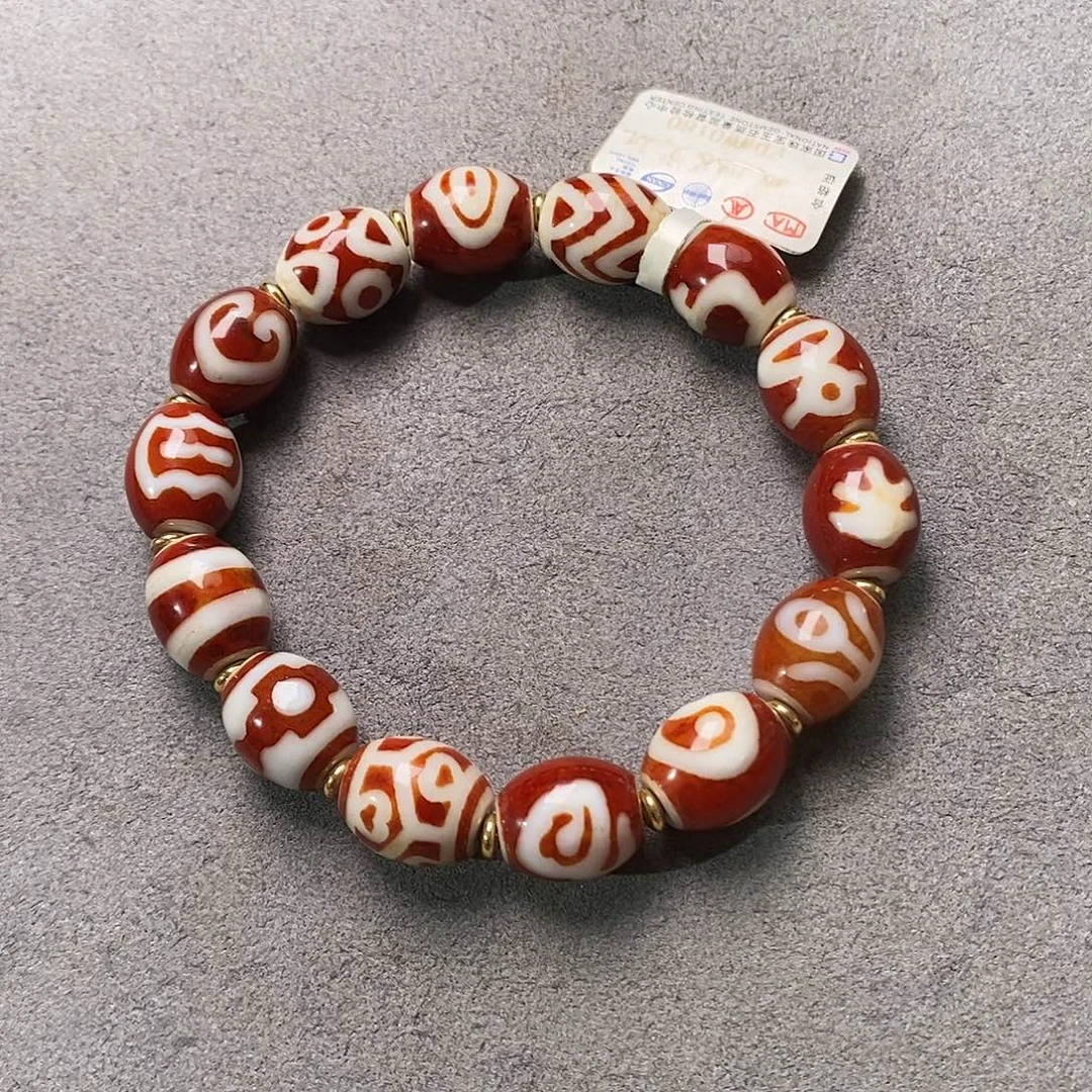 玛瑙/玉髓（覆膜）未镶嵌颈饰