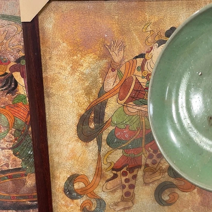 永***进瓷器摆件瓷器摆件