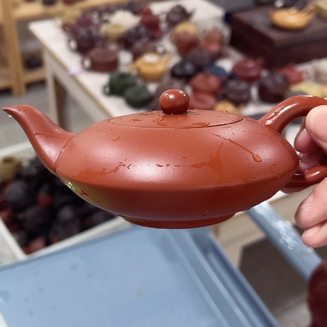 茶壶紫砂紫砂精品