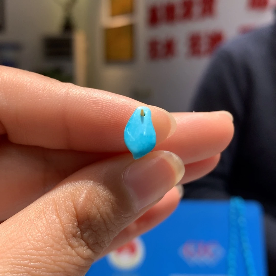 未镶嵌绿松石配饰