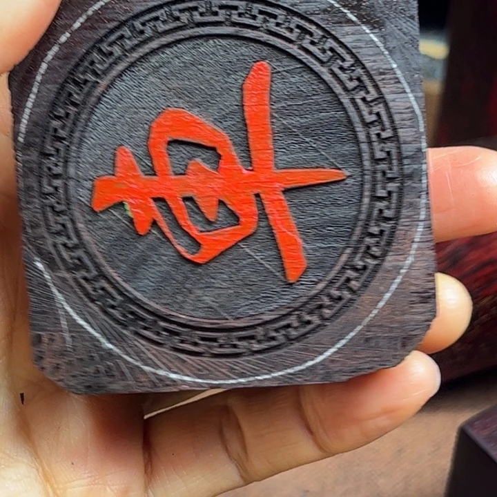 手串/手链小叶紫檀哦*定制不退不换平安扣