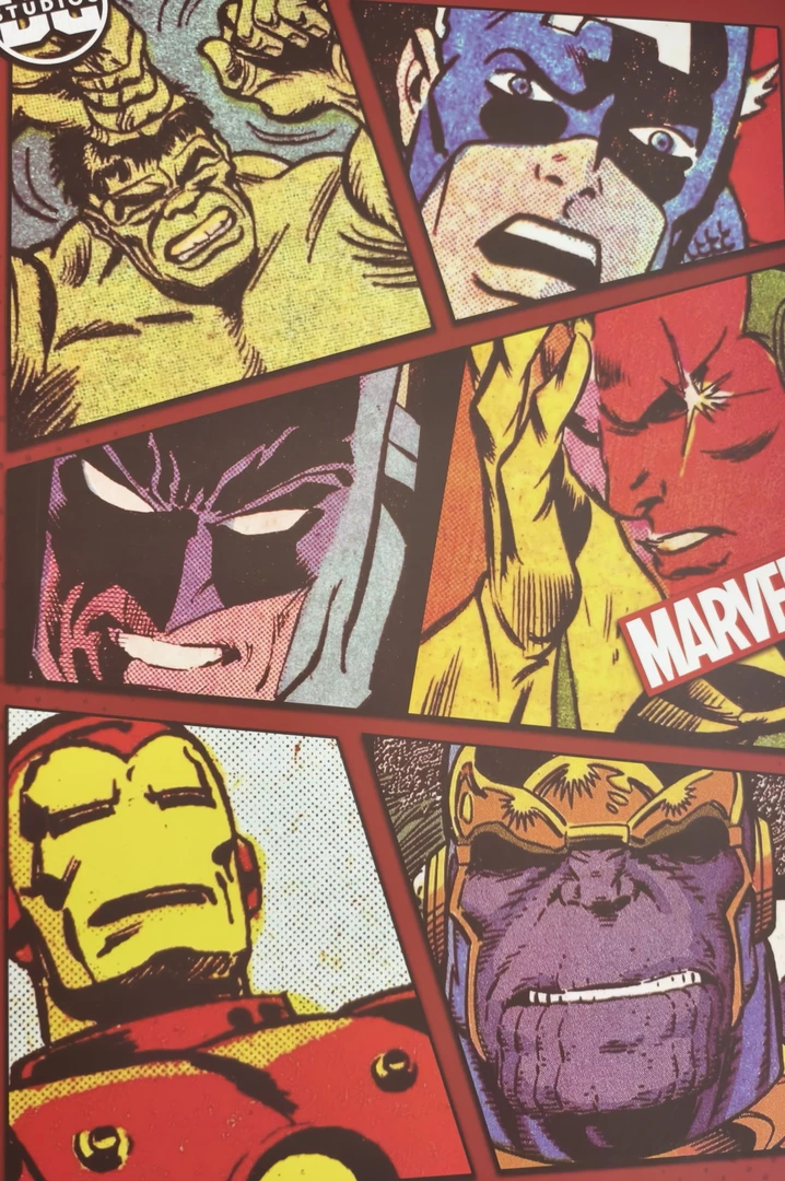 mmc 大海报群签系列（默认代拆）