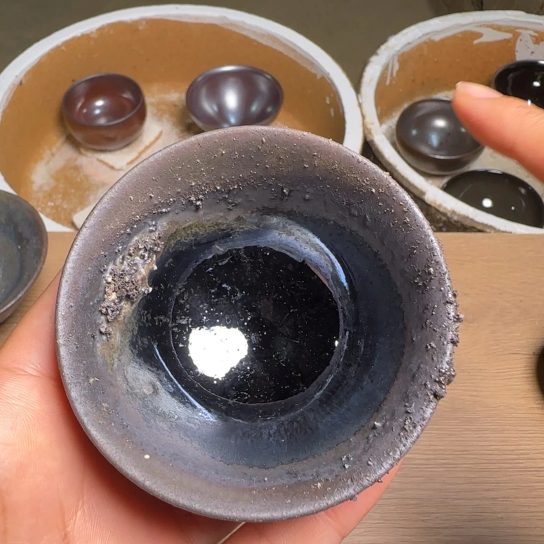 茶盏柴烧建盏闪购链接151