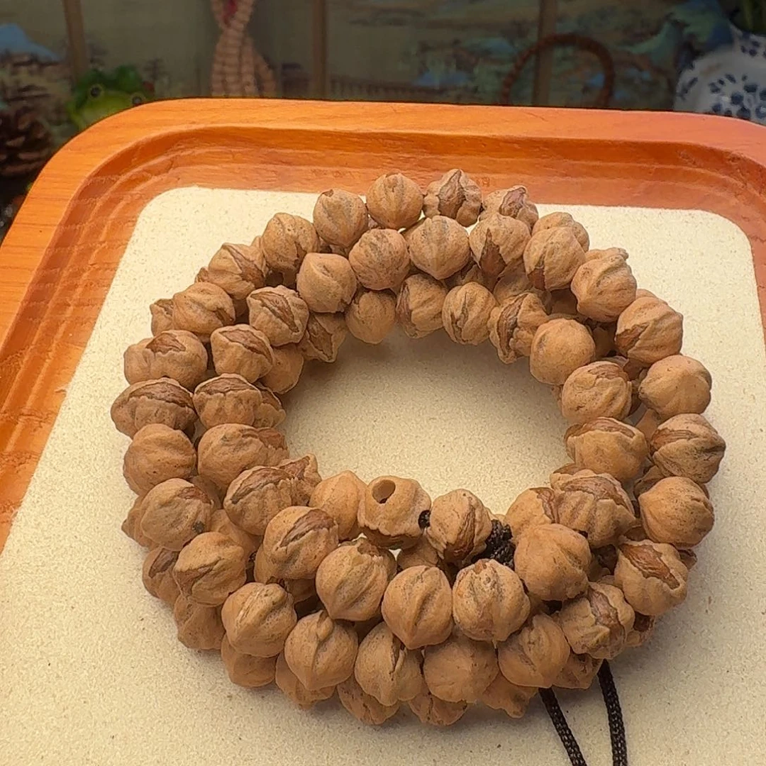 柏香籽/百香籽手串