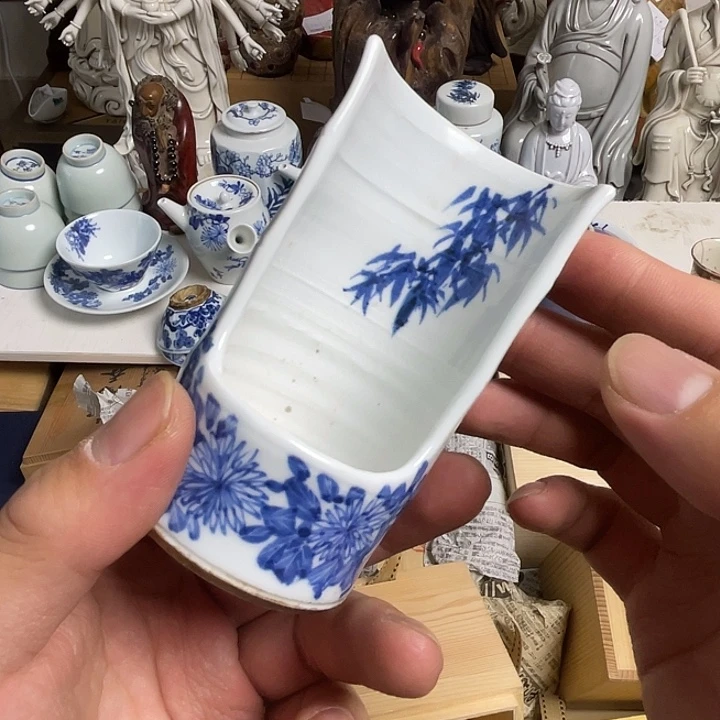 茶宠摆件工艺美术作品