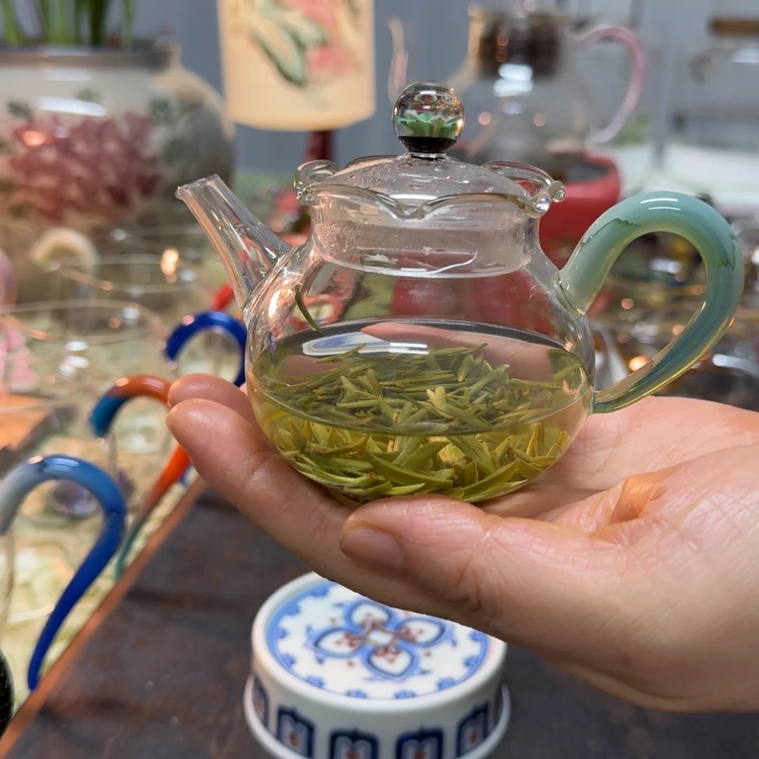 高硼硅玻璃茶水分离