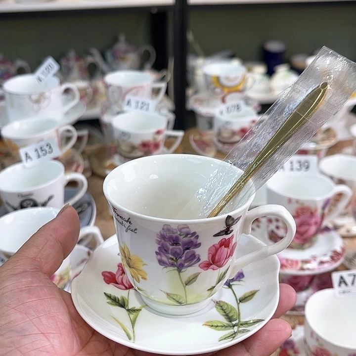 骨瓷瓷器瓷器瓷器浓缩80毫升