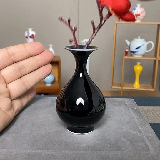 摆件景德镇瓷器精品鉴赏博览