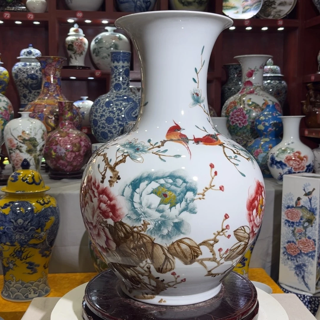 景德镇陶瓷艺术品景德镇陶瓷