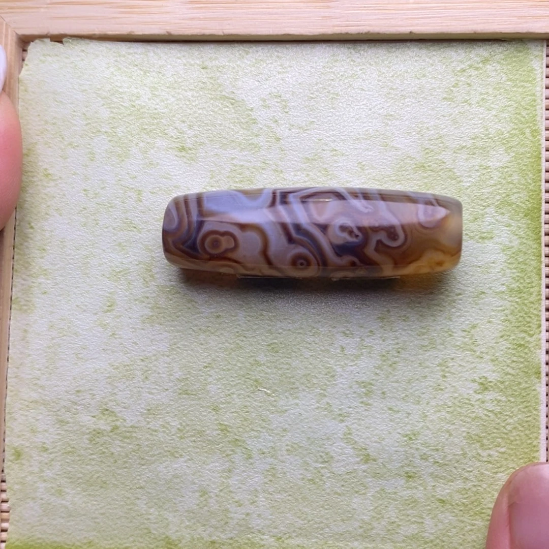 木***古玛瑙/玉髓未镶嵌珠宝半成品