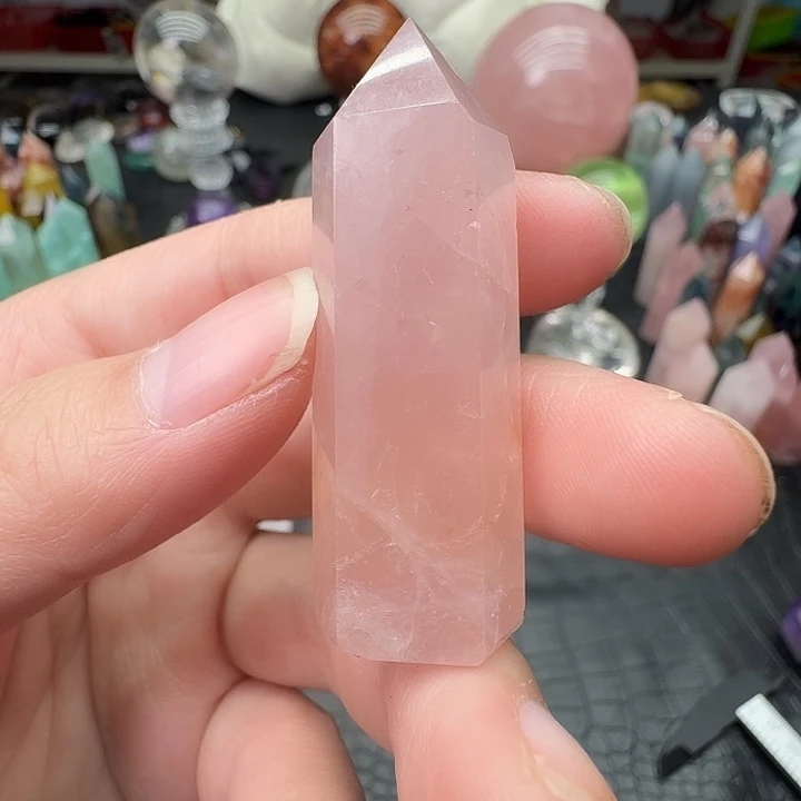 水晶珠宝半成品未镶嵌139