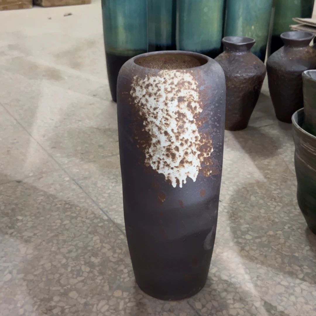 高度40口11无孔瓷器