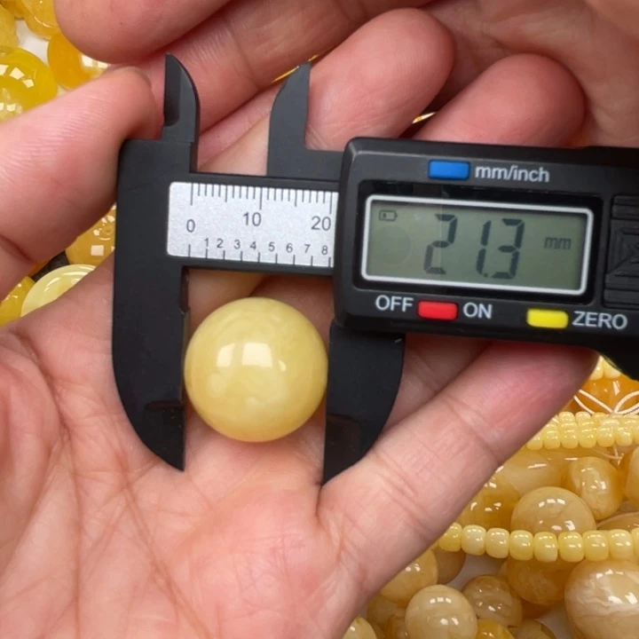 裸石蜜蜡未镶嵌蜜蜡