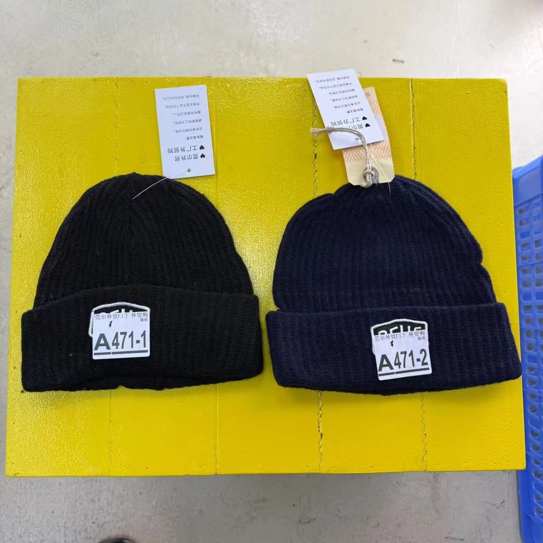 款号A471莞尔外贸孤品健身运动休闲帽子