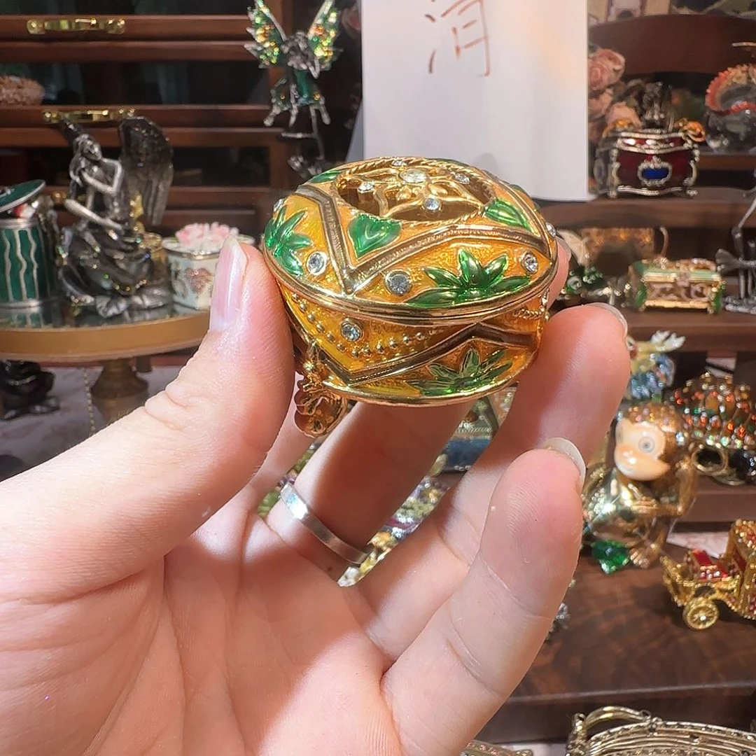 手工制品请勿吹毛求疵