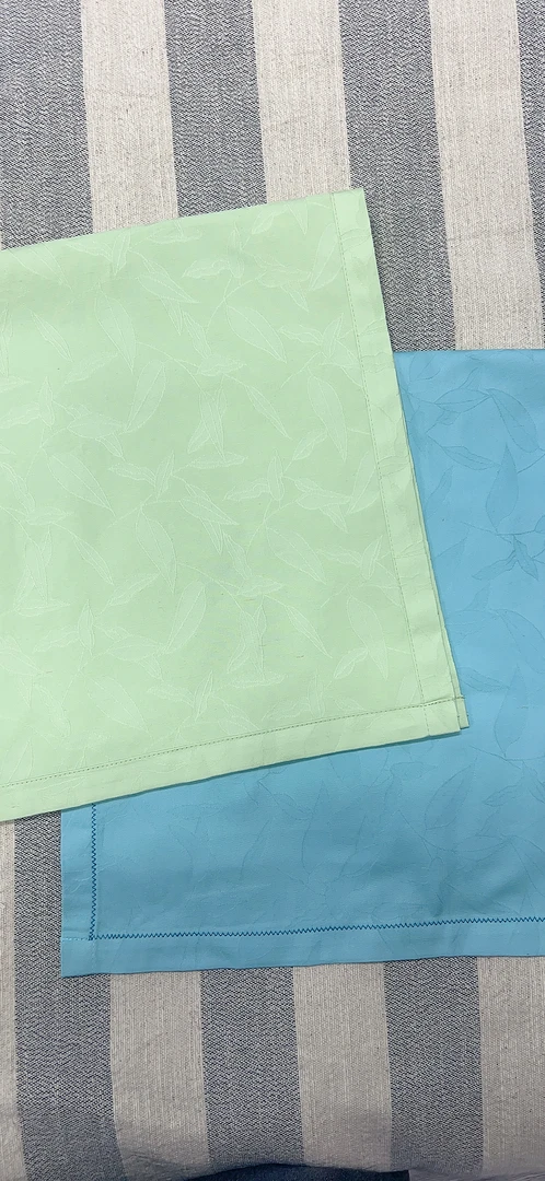 罗布麻+天丝提花工艺多功能洗脸巾 枕巾  擦手巾44*66