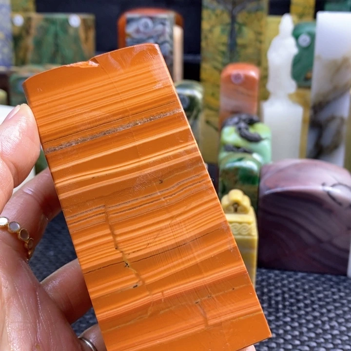 青田石?*青田石印章石