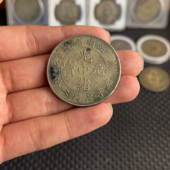 大头龙洋船洋工艺品