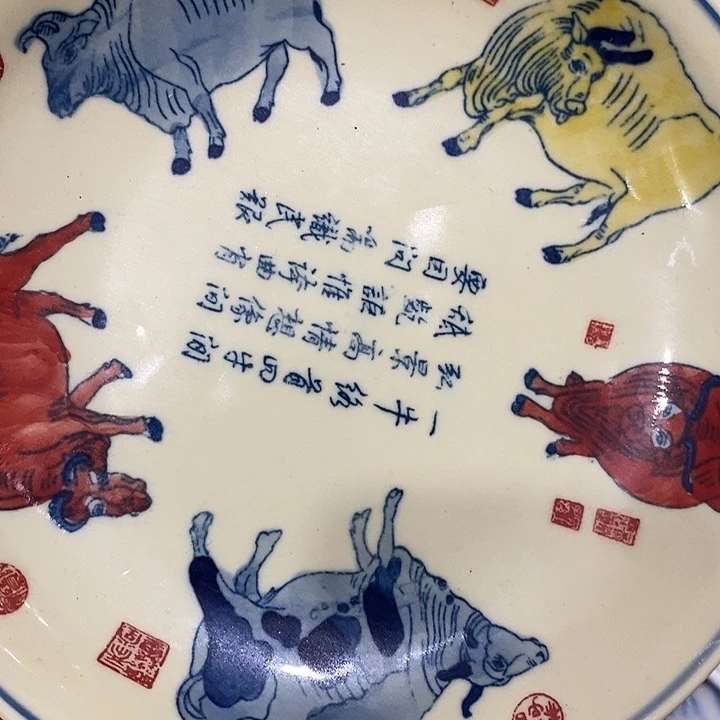 摆件陶景德镇陶瓷主人杯234555