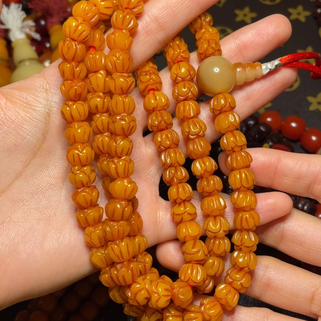 藏传文玩手串手链