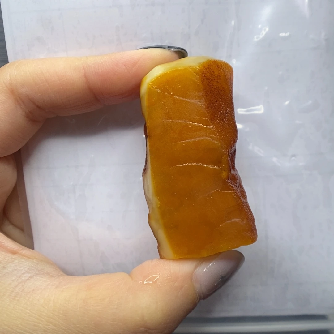 定制蜜蜡未镶嵌郎