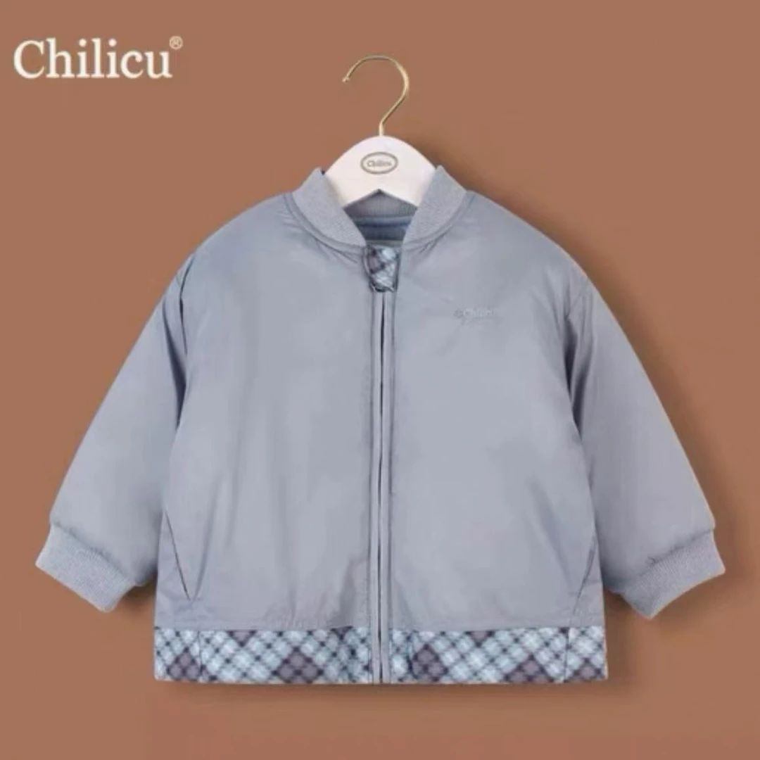 GZ【1019】   灰色外套