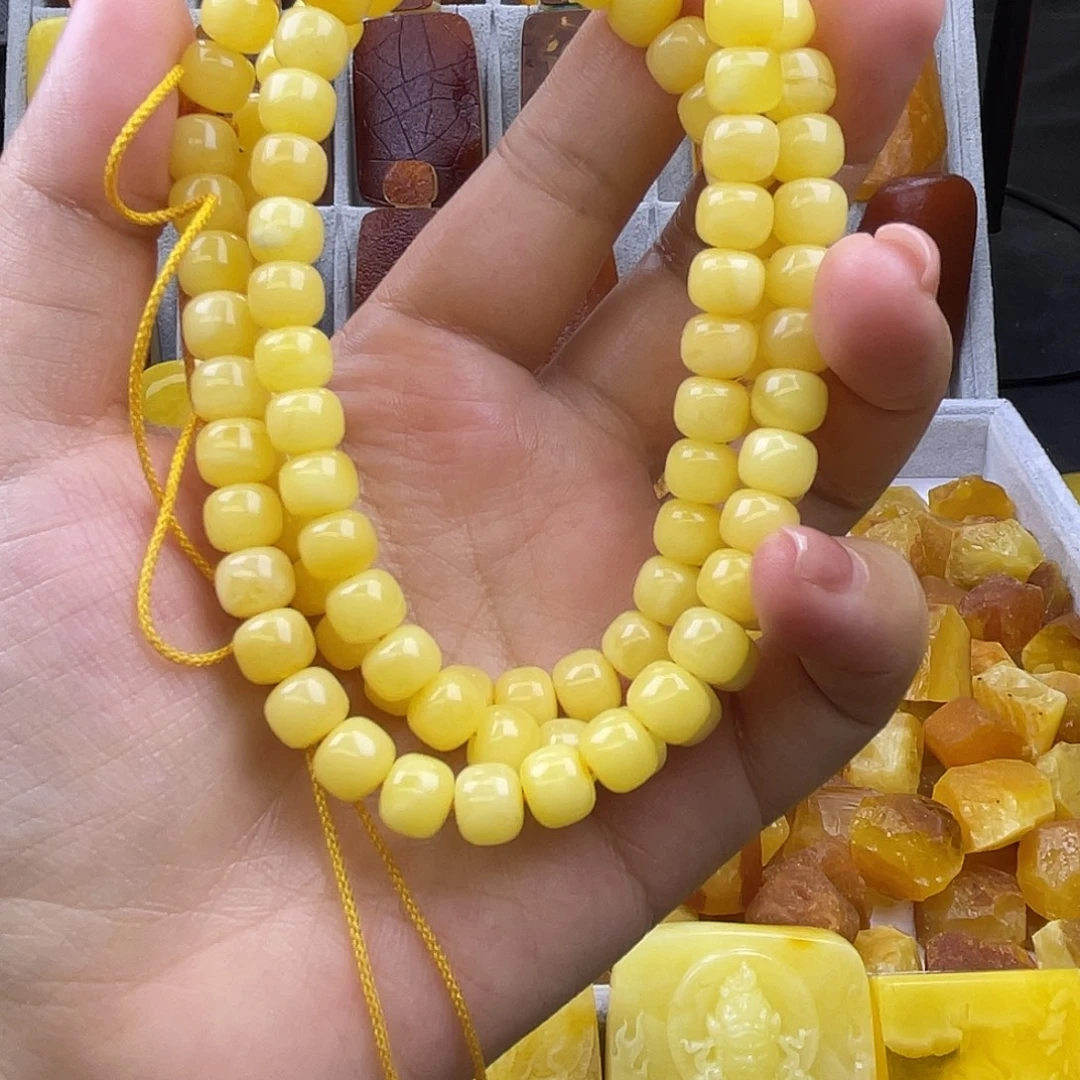 马****未镶嵌定制琥珀9778888777