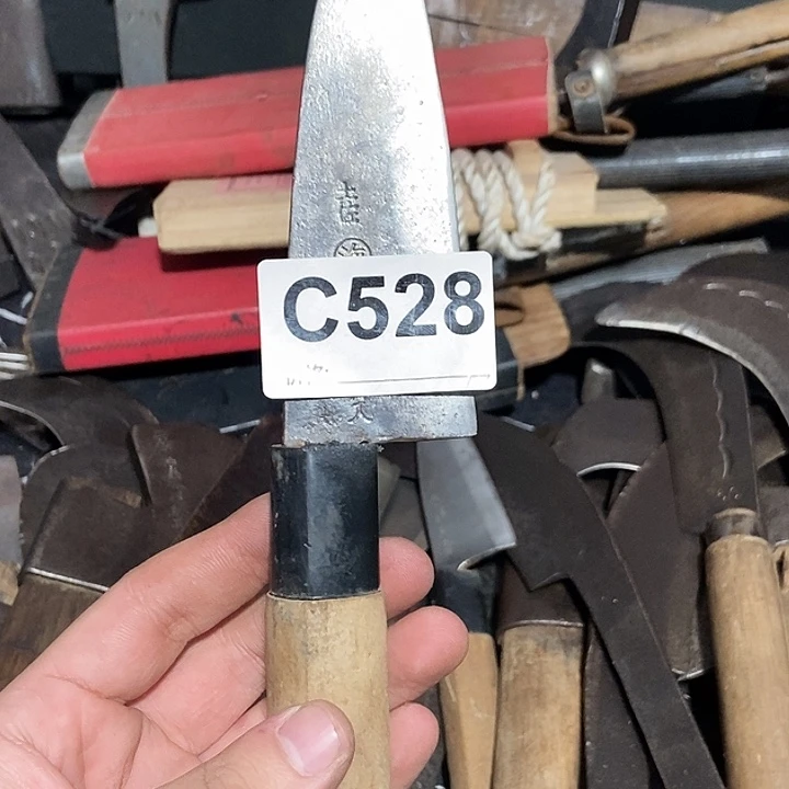 古***然户外手工锻打用具