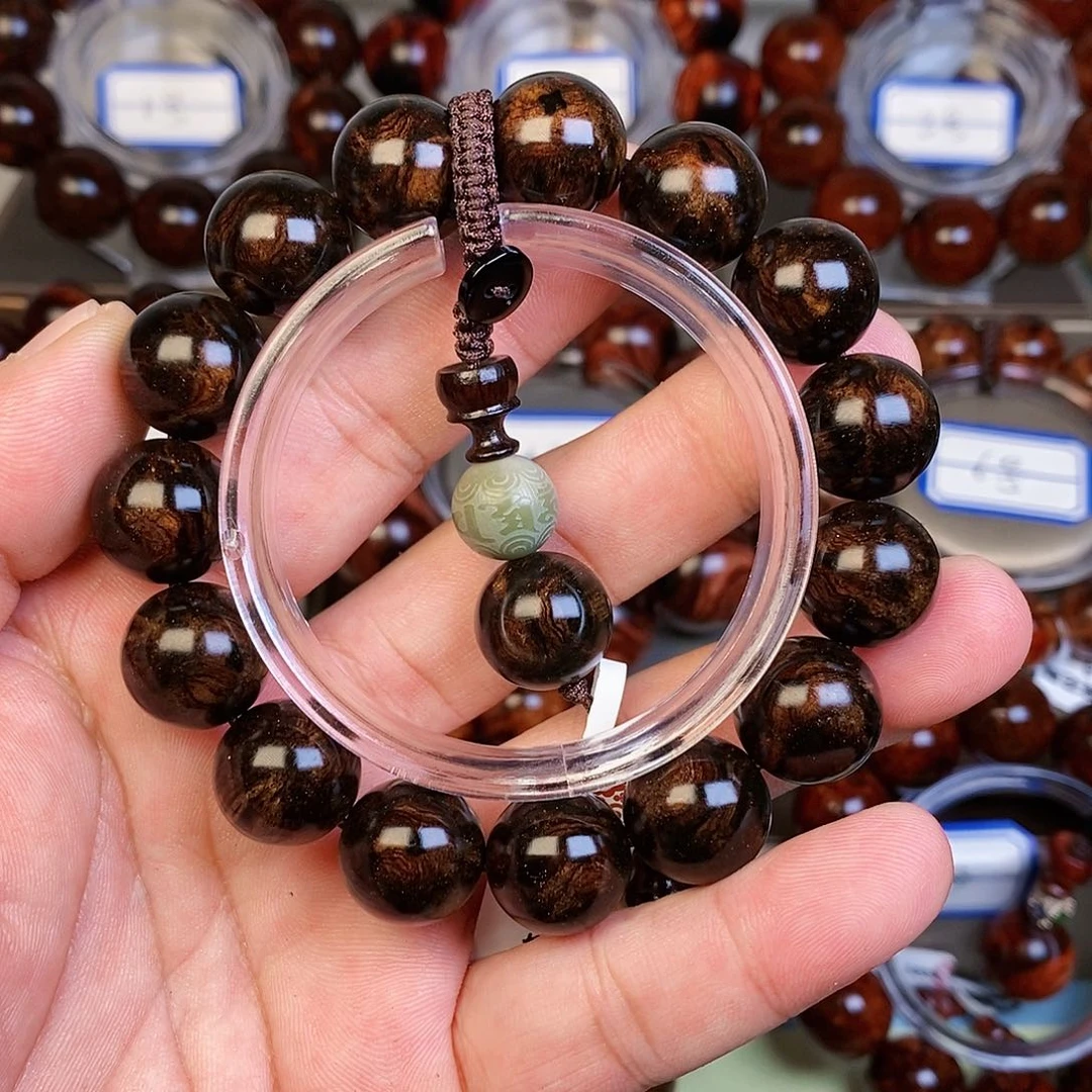 花梨木类手串/手链松*1.5