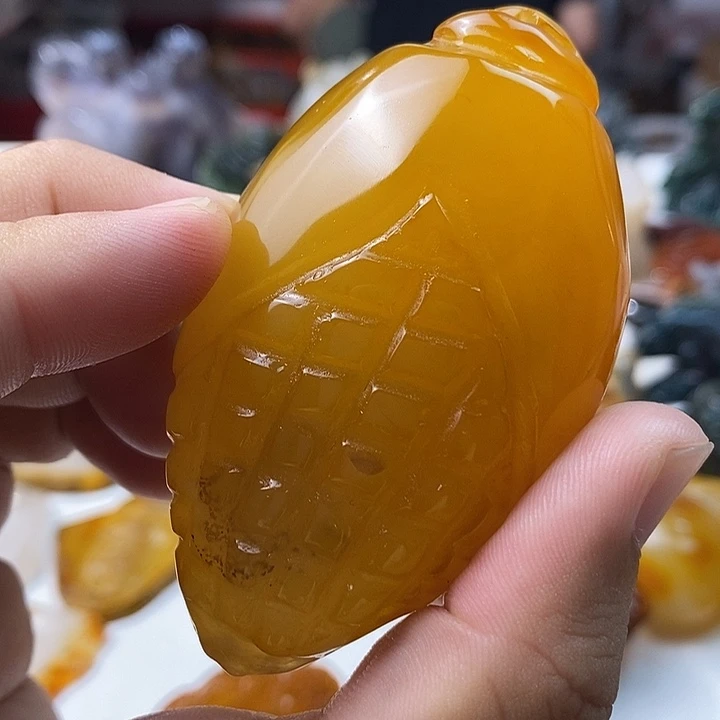 未镶嵌颈饰玛瑙/玉髓
