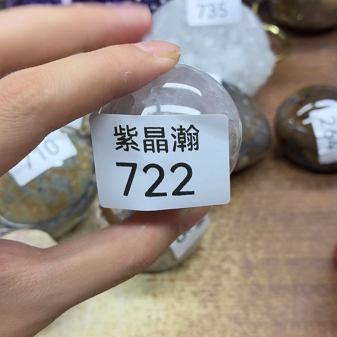 香***儿未镶嵌大型摆件（非配饰）水晶