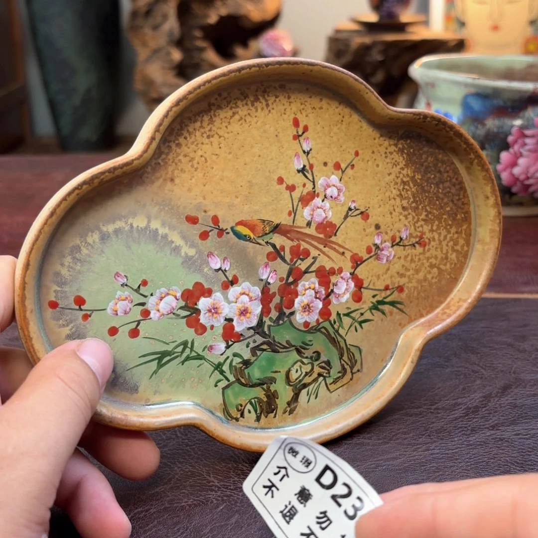 景德镇纯手工制作工艺