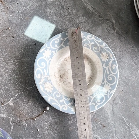 瓷片国营厂库存16厘米