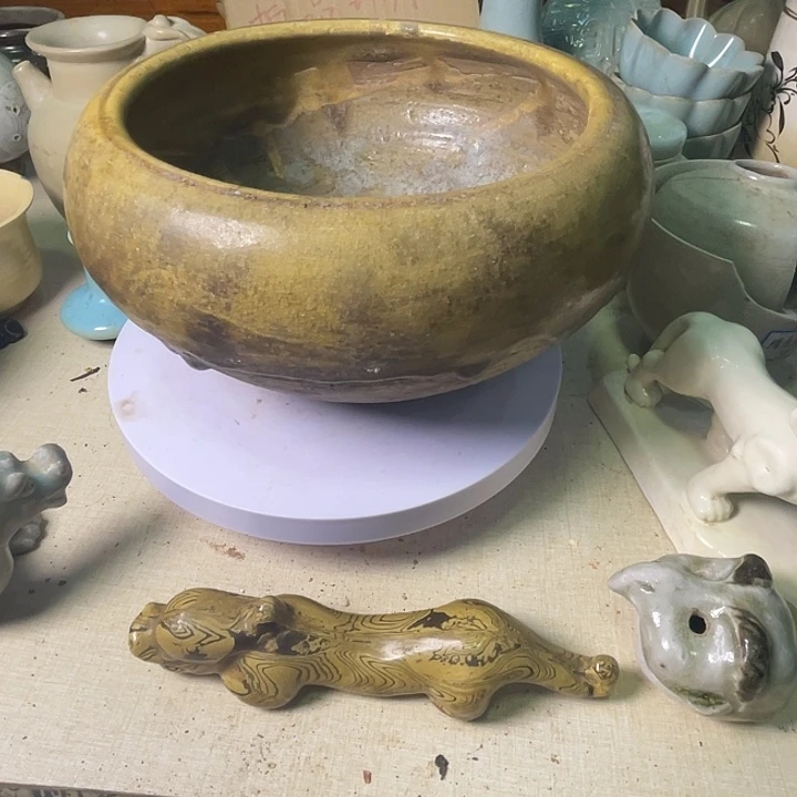 山***间手工艺品琉璃陶瓷111111