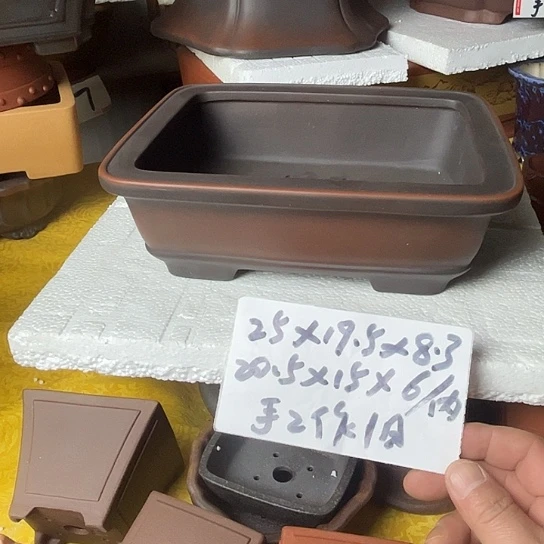 宜兴紫砂手工制作