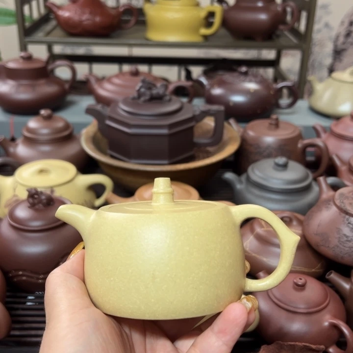 邓***华茶壶紫砂宜兴紫砂文化艺术