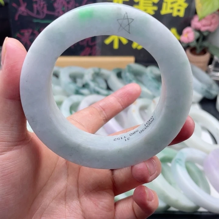 定制翡翠翡翠未镶嵌